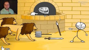 КАК ЗАТРОЛИТЬ ТУРИСТА ► TROLL ADVENTURES