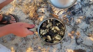 Как сделать шашлык из рапана