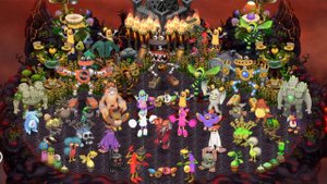 My Singing Monsters- Do the eartquake. Full song