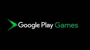 Google Play Games Logo