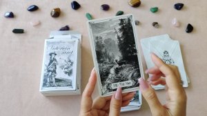 ОБЗОР "Victorian Tarot" Tarocco Studio