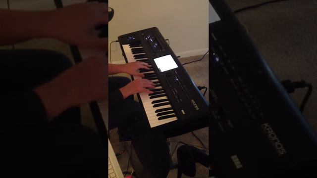 Practicing All of the Lights by Kanye West смотреть онлайн