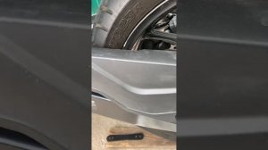 Хонда HONDA NC 700-750 X S CTX NM изменение клиренса