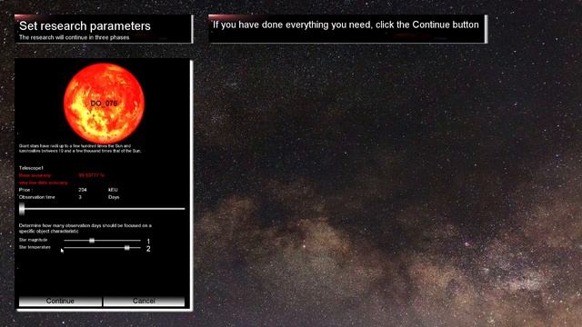 Why So Sirius? | AstronTycoon - Astronomy Simulator смотреть онлайн