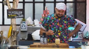 Бабагануш | Нетипичная Заморская Баклажанная Икра