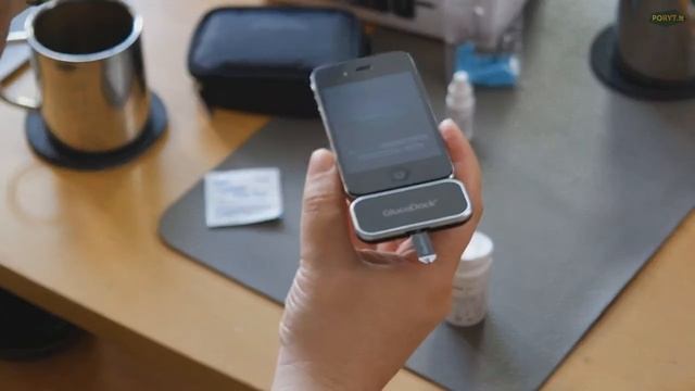 Mobilieji sveikatai. Matuojame gliukozę kraujyje su Medisana GlucoDock įrenginiu. © Poryt.lt смотреть онлайн