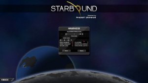 Starbound fix for screen clipping/glitching
