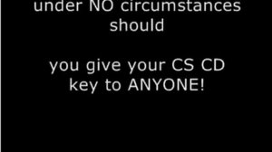 Counter-Strike Source Free CD-KEY!