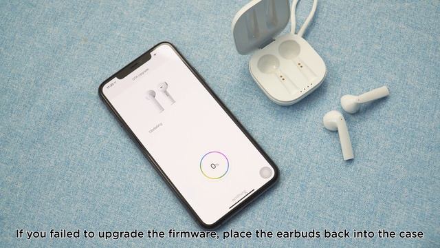 How To Firmware OTA & Reset for Airfree Pods EO005 смотреть онлайн