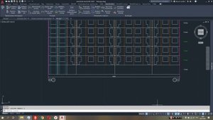 AutoCAD Обработка Фасадной съёмки