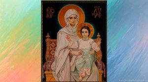Богородичная молитва сила, защита, исцеление