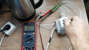 Выносной шунт мультиметра Увеличение предела изменений амперметра