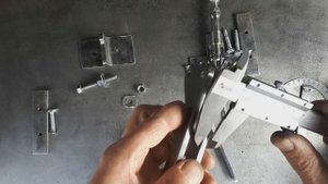 Стойка для УШМ (болгарка) своими руками