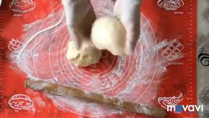 Пицца,тесто на йогурте без дрожжей.