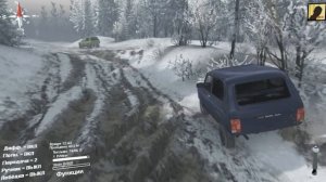 Спинтайрес с модами