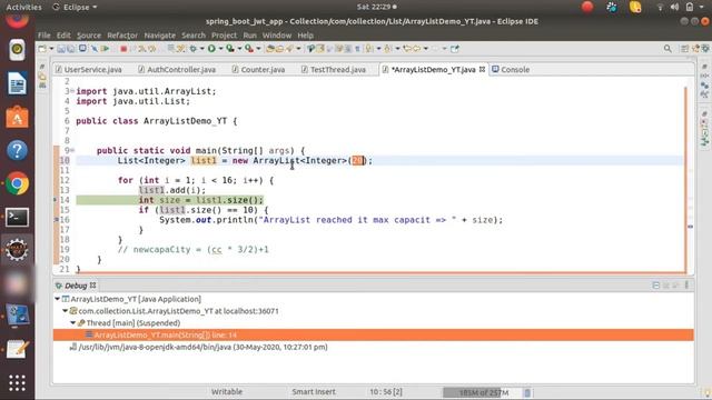 Java ArrayList Construcors With Example | ArrayList Constructors