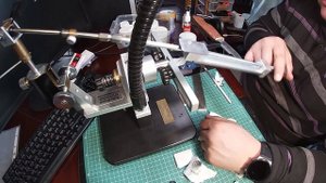 Сталь К110 Притир чугунный 7/5 алмазная паста