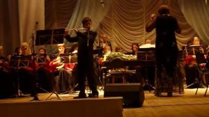 Неаполитанская тарантелла. Дж Россини. Флейта