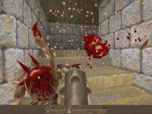 Прохождение Quake Под землёй #11