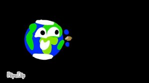 Планеты шары-Почему на землю не падают астероиды?