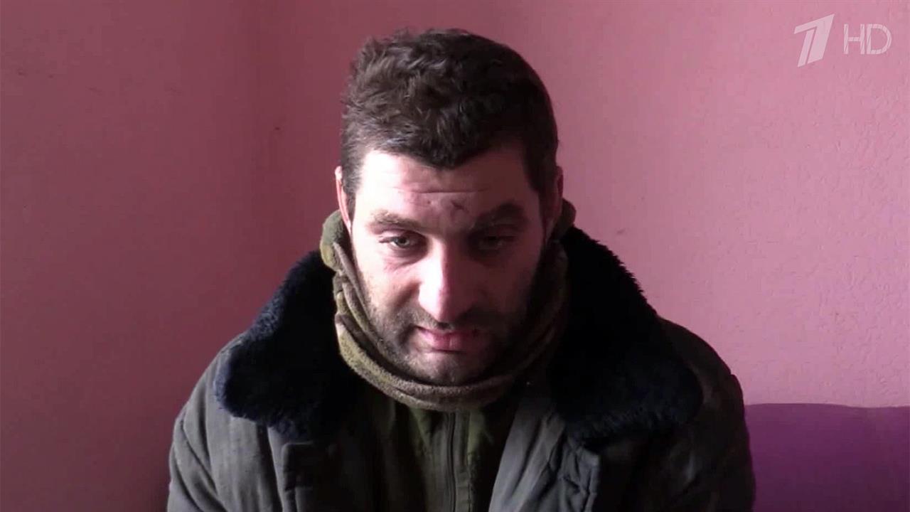 Сдавшийся в плен украинский военнослужащий рассказал об атмосфере в рядах ВСУ