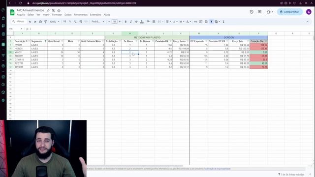 INVESTINDO R$ 500 EM 5 FUNDOS IMOBILIÁRIOS DE SEGMENTOS DIFERENTES! смотреть онлайн