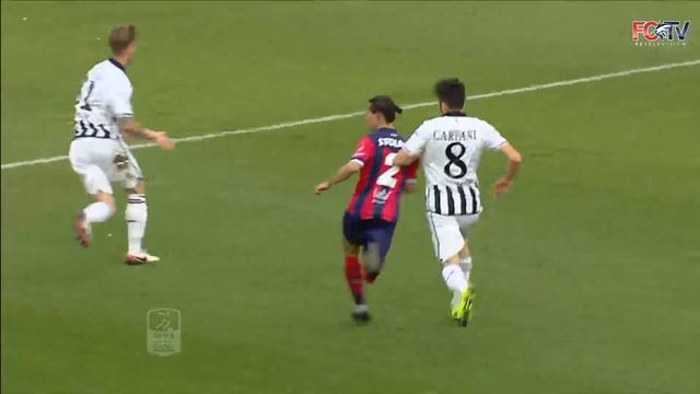 Crotone-Ascoli, le dichiarazioni post gara di Raffaele Palladino смотреть онлайн