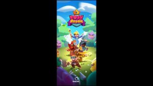 Rush Royal Играем на 100% побед! Арена 1. Советы новичкам!