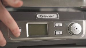 Cuisinart Argentina - Tutorial Vaporera Digital CookFresh™ STM1000