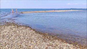 Пляж на Седанке. Владивосток