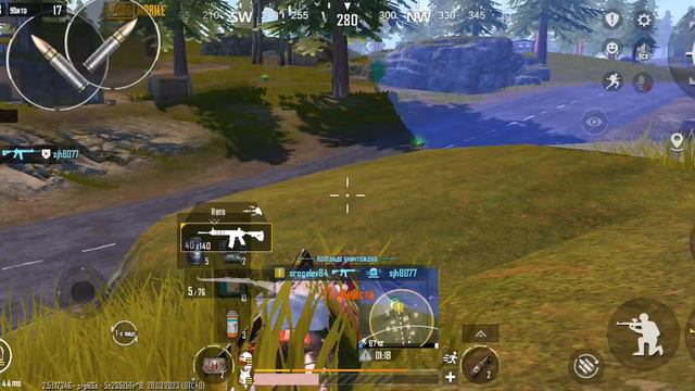 Снова поиграл в PUBG MOBILE!Я СОЗДАЛ ТГ КАНАЛ ССЫЛКА В ОПИСАНИИ