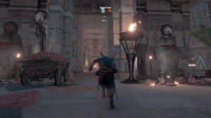 Assassin's Creed  Origins разгадать свиток Тота