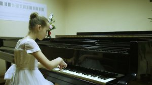 А. Гречанинов «Бабушкин вальс»