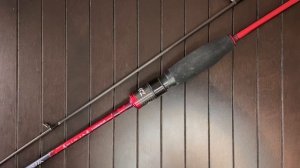 Обзор спиннинга Daiwa Ninja Z ST по заказу Fmagazin