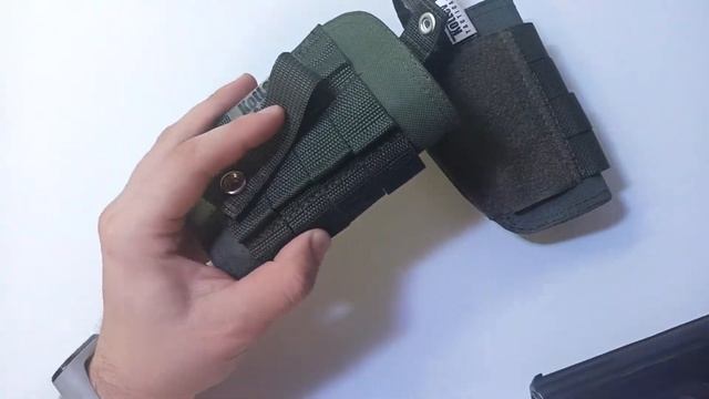 Кобура для ПМ тактическая обзор смотреть онлайн