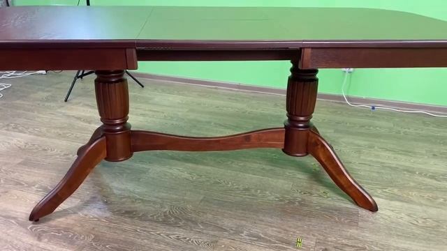 Стол обеденный "Зубр-2". смотреть онлайн