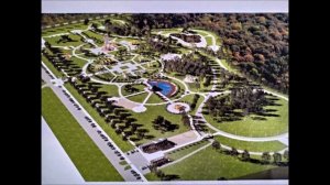 Посёлок Лушниковка, Бобровский район , ЭКОДЕРЕВНЯ, съёмка 22.11.2020.wmv