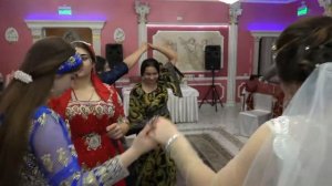 Георгий и Милана цыганская свадьба№2HD