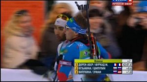 Биатлон. Фуркад и Шипулин на Гонке Чемпионов 2013, Мое мнение