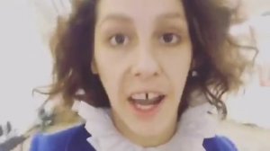 КРАСОТА / АКТРИСА ИРИНА ГОРБАЧЕВА