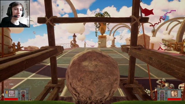 САД ЭДЕМА ► Rock of Ages 2 #3 смотреть онлайн