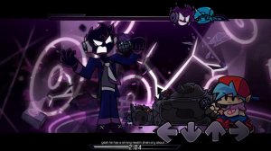 FNF vs Void Re-Imagined - Singularity 1.3x (NEW UPDATE)