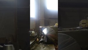 вальцовка металла на токарном станке-ТОКАРНЫЕ РАБОТЫ№1