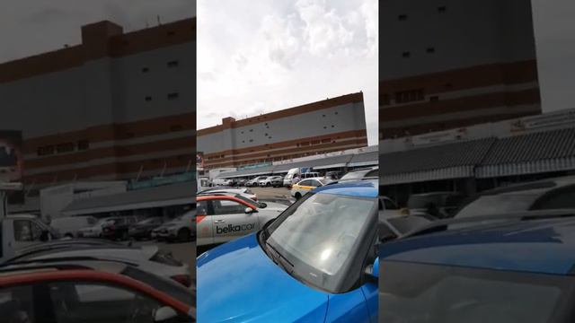 Фудсити| рыбный и мясной ряды