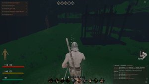 Life is feudal: Your own -  Ночные разборки с оленями не гайд