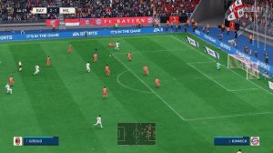 FC Bayern Munich vs AC Milan - FIFA 23 Gameplay 4K HDR 60ᶠᵖˢ (Pro)