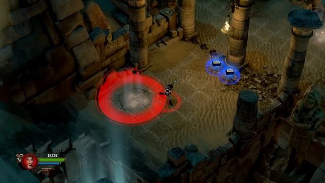 Lara Croft And The Temple Of Osiris Walkthrough Part 2 Tomb Of The Timekeeper PS4/PC/XONE 1080p смотреть онлайн