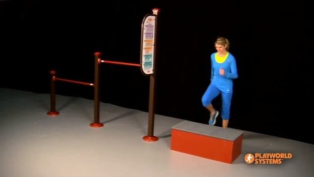 Step Exercises - Step-Up