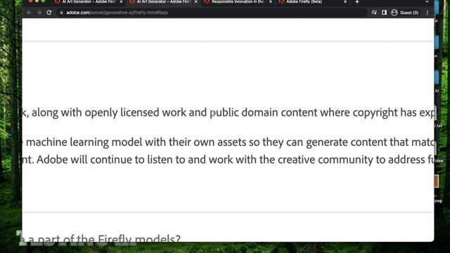 Adobe firefly is here to power your favorite Adobe apps with AI смотреть онлайн