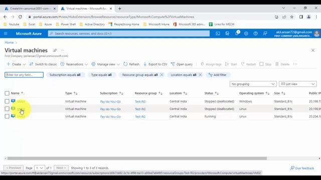 Lec-36 Migrate Unmanaged Disk to Managed Disk Azure in Hindi AZ-900 & AZ-104 (Azure Virtual Machine